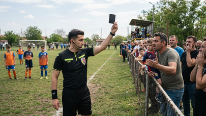 Futbolda qara vərəqə işə düşdü