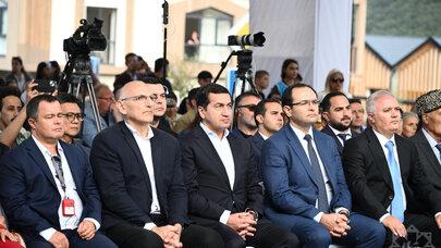Diplomatik korpusun Qarabağa və Şərqi Zəngəzura səfəri başa çatdı