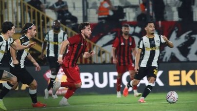 Millimizin üzvü oynadı, komandası 1 xal qazandı - VİDEO