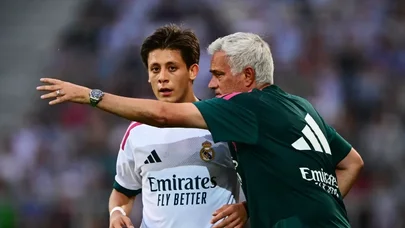 Arda Gülər Mourinyonu etirafa məcbur etdi - 23 dəqiqə hər şeyi dəyişdi