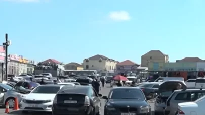 Bakıda sürücüləri narazı salan qayda: Giriş-çıxış artdıqca ödəniş də artır - VİDEO