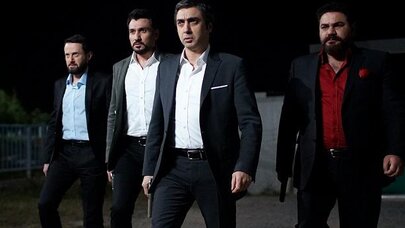 "Kurtlar Vadisi"nin ssenaristləri polisə çağırıldı