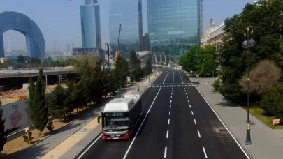 Bakının 8 Noyabr prospektində təmir işləri həyata keçiriləcək