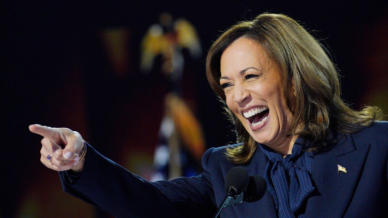Kamala Harris hədəfdə - Naməlum qadın iki dəfə cəhd edib ki...