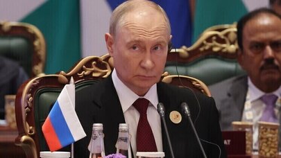 Putin bu ölkələrin Ukrayna təşəbbüsünü dəstəklədi