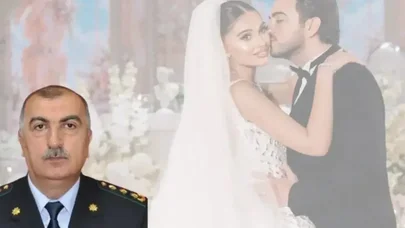 Bakıda dəbdəbəli toyu olan bəy də məmur övladı imiş -  FOTO