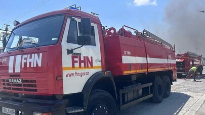 Ötən həftə ərzində 412 yanğına çıxış olub - FHN