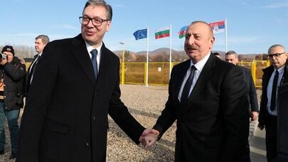 Serbiya prezidentindən İlham Əliyevlə bağlı xoş sözlər