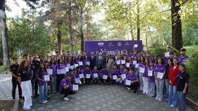 “Xarıbülbül” şəhid və qazi övladlarının yay düşərgəsi keçirildi - FOTO