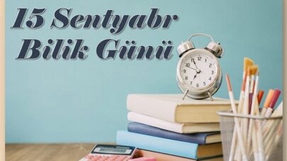 Azərbaycanda Bilik Günüdür