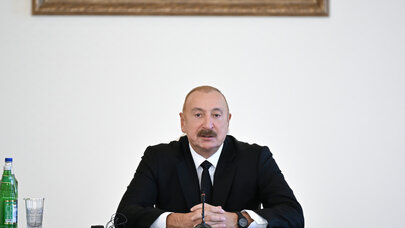 Azərbaycan xalqı dünya mədəniyyətinə bir çox dahi şəxsiyyətlər bəxş edib - İlham Əliyev