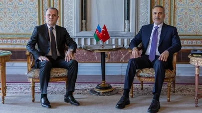 Hakan Fidanın bugünkü səfərinin rəmzi mənası var