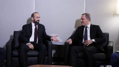 Ceyhun Bayramov və Ararat Mirzoyan Nyu-Yorkda görüşəcək
