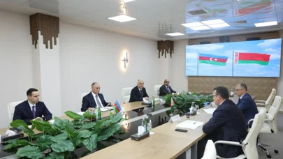Belarusla ticarət əlaqələrinin qida məhsulları üzrə genişləndirilməsi müzakirə edildi
