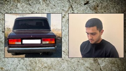 Şirvanda avtoxuliqanlıq edən sürücü həbs edildi