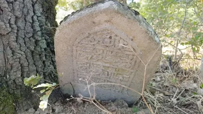 Şabranda qədim qəbiristanlıqda nə baş verib? - Şeyxin məzarı açıldı