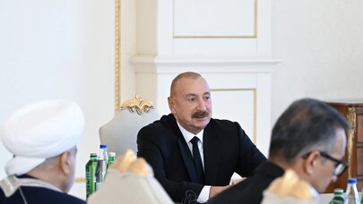 Azad olunmuş ərazilərdə artıq 12 məscid bərpa edilib