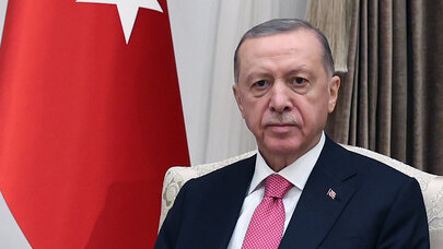 Ərdoğan Azərbaycanı təbrik etdi