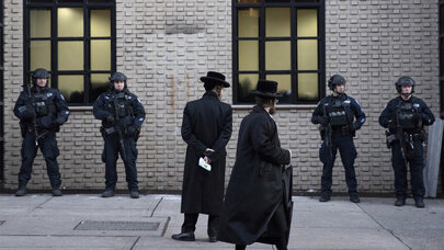 ABŞ-da yəhudi qurumlarının təhlükəsizliyinə çəkilən xərc: Şok məbləğ