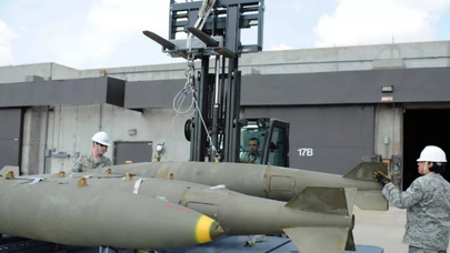 ABŞ İsrailə 20 min ədəd ağır bomba satacaq