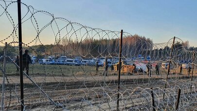 Polşa Ukrayna sərhədində postları gücləndirir - Rusiyadan təhdid iddiası