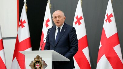 Gürcüstan DTX-nin sabiq rəhbəri 13 il müddətinə həbs edildi