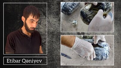 Hacıqabulda 2 kiloqram narkotik vasitə aşkarlandı