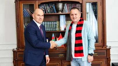 "Qəbələ"də yeni baş məşqçi - Rəsmi