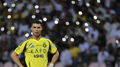 Ronaldo komandasını sarsıdıcı məğlubiyyətdən xilas edə bilmədi