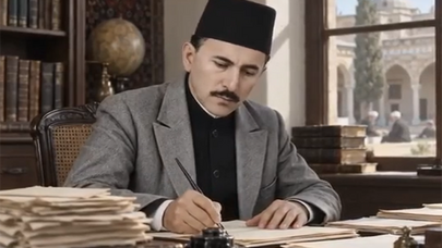 Özbəkistanda yerləşən Mədəniyyət Mərkəzindən azərbaycanlı maarifçi ilə bağlı - VİDEOÇARX
