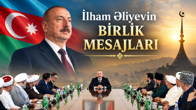 İslam aləmini birləşdirəcək “yol xəritəsi” - İlham Əliyev Bakıdan mühüm mesajlar verdi