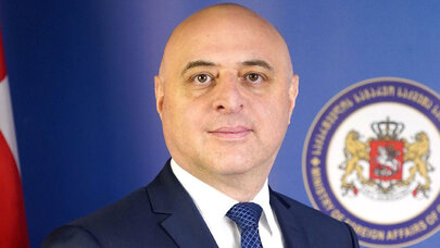 Gürcüstan Azərbaycana yeni səfir təyin etdi