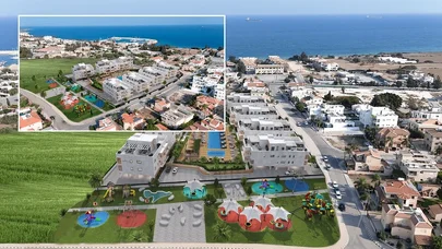 Cənubi Kiprdə 60 min kvadratmetrlik “Yəhudi şəhərciyi”: 250-dən çox villa tikiləcək