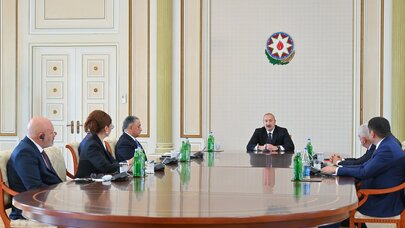 BMT normal fəaliyyət göstərsəydi, ərazilərimizi güc yolu ilə geri almağa məcbur qalmazdıq - İlham Əliyev