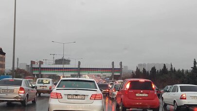 Bakı-Sumqayıt yolundakı tıxac problemi necə həll olunacaq? - Video