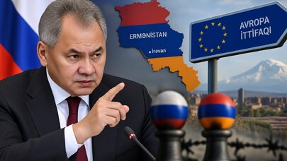 İrəvan Qərbə gedir, Moskva hesabı xatırladır: Bunun bədəli olacaq!