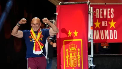 İspaniyanın De la Fuente ilə bağlı planı açıqlandı