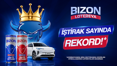 Bizon “13 həftə, 13 avtomobil” lotereyasını uğurla yekunlaşdırdı - 13 qalib avtomobilinə qovuşdu
