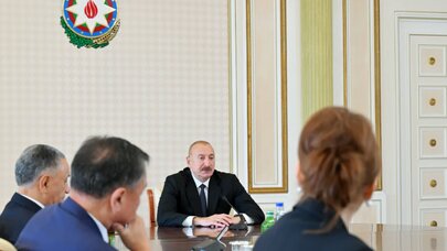 Gənc nəslin vətənpərvərlik, milli prinsiplərə sadiqlik ruhunda tərbiyə olunması da çox vacibdir - İlham Əliyev