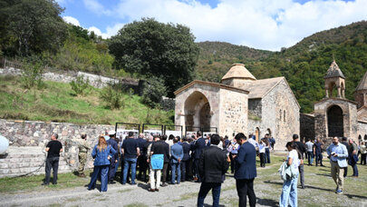 Azərbaycan QHT-ləri Ermənistanda başlanmış kampaniyanı pislədi