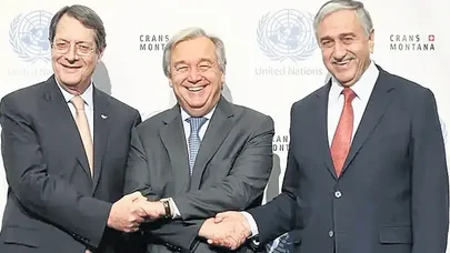 Kipr danışıqlarında illər sonra açıqlanan ifadələr: “İndi də bizi satacaqsınız?”