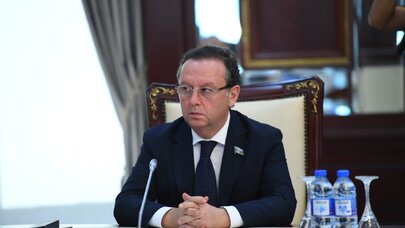 Türk dövlətləri arasında əməkdaşlıq regional təhlükəsizlik üçün vacibdir - Samir Vəliyev