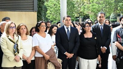 Milli Konservatoriyada Musiqi Günü qeyd olundu