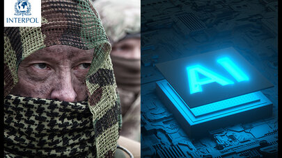 Süni intellektlə 120-dən çox terrorçu tapdılar