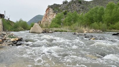 Həkəridə iyulda batmış şəxsin meyiti tapıldı