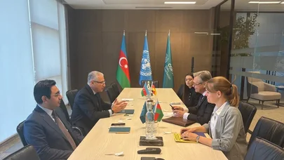 Azərbaycan və Almaniya iqlim sahəsində əməkdaşlığı müzakirə etdi