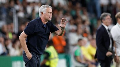 Mourinyo "Real"ın bu problemindən narahatdır