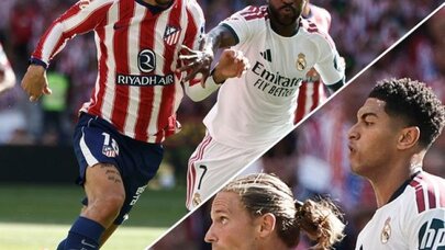 "Real Madrid" Madrid derbisində məğlub oldu