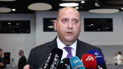 Emin Hüseynov: Xocavənddə 4500 nəfərə yaxın əhali məskunlaşıb