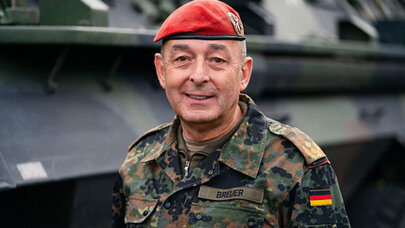 NATO-nun Hərbi Komitəsinə bu general rəhbərlik edəcək
